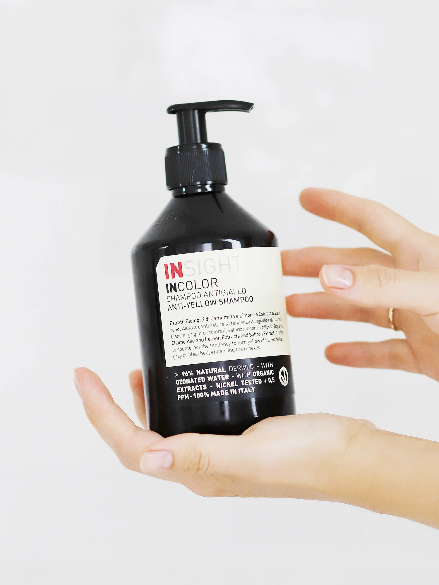 Incolor Anti-Yellow Shampoo - Image 2