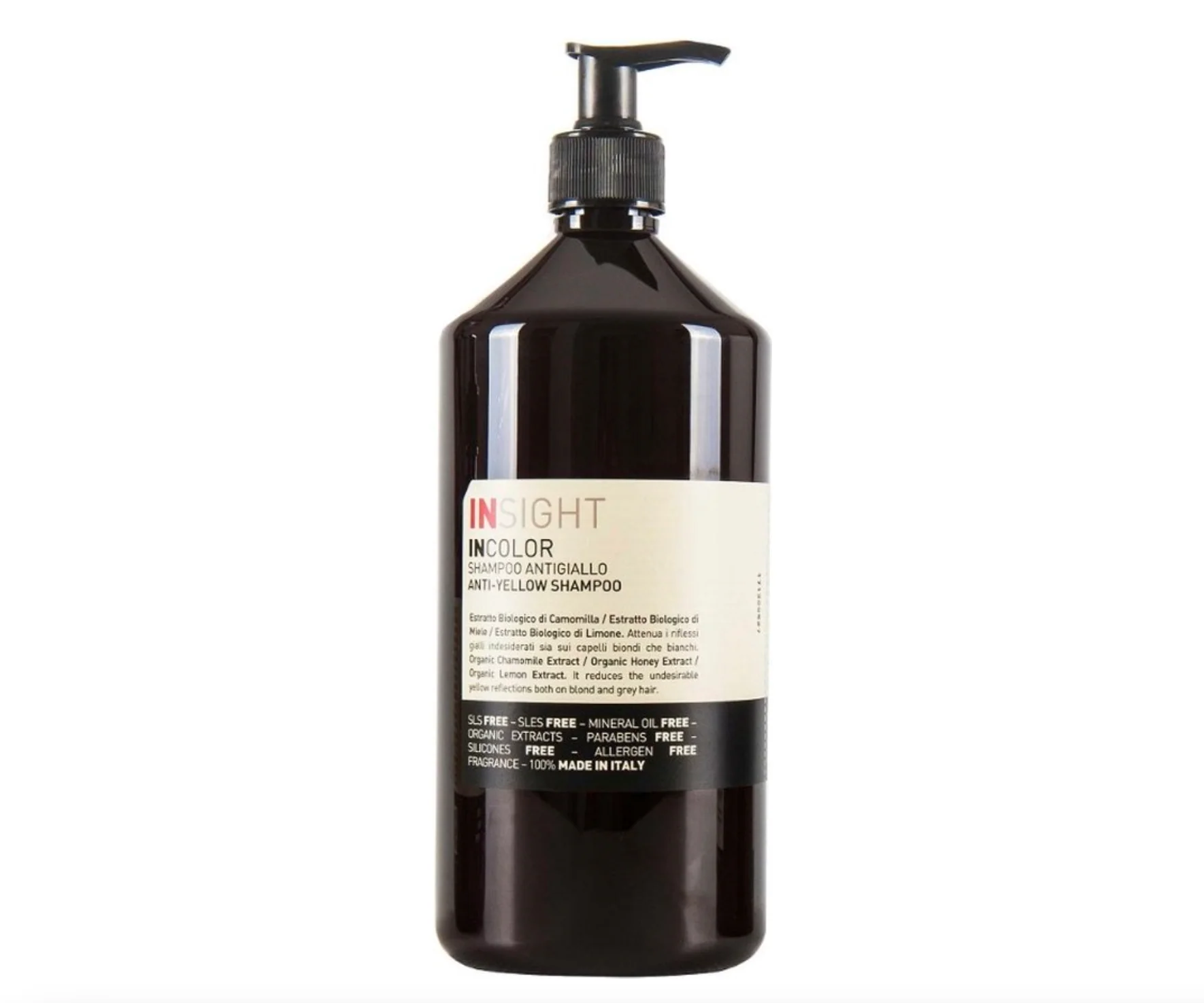 Incolor Anti-Yellow Shampoo - Image 3