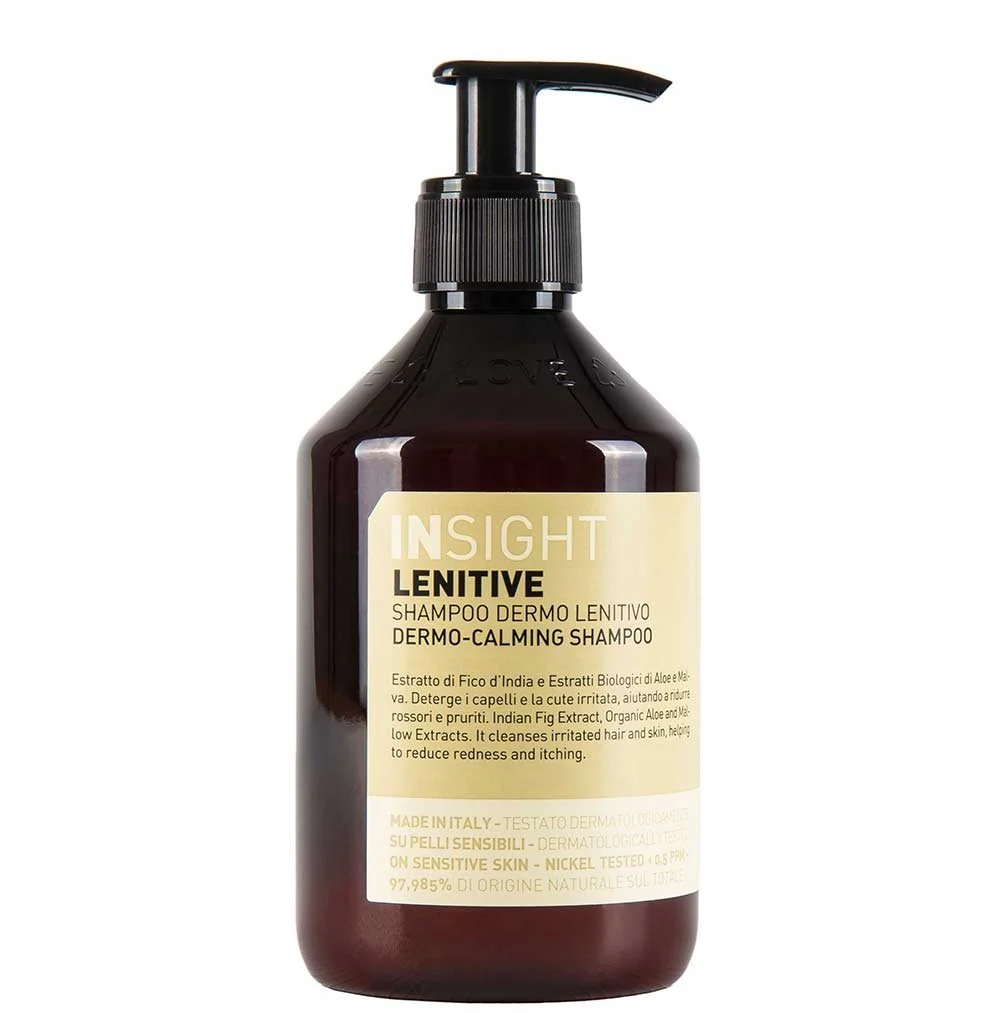 Lenitive Dermo-Calming Shampoo