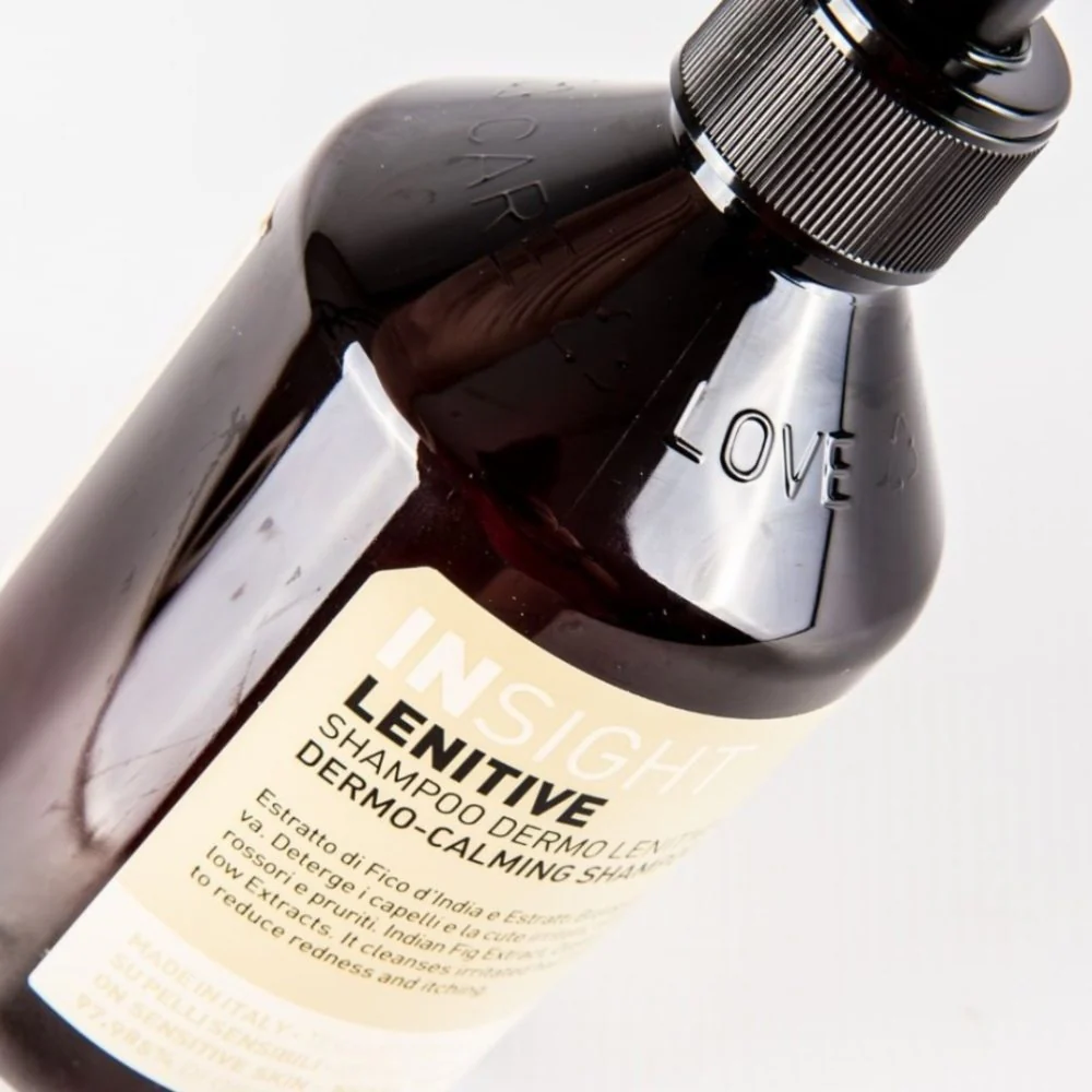 Lenitive Dermo-Calming Shampoo - Image 2