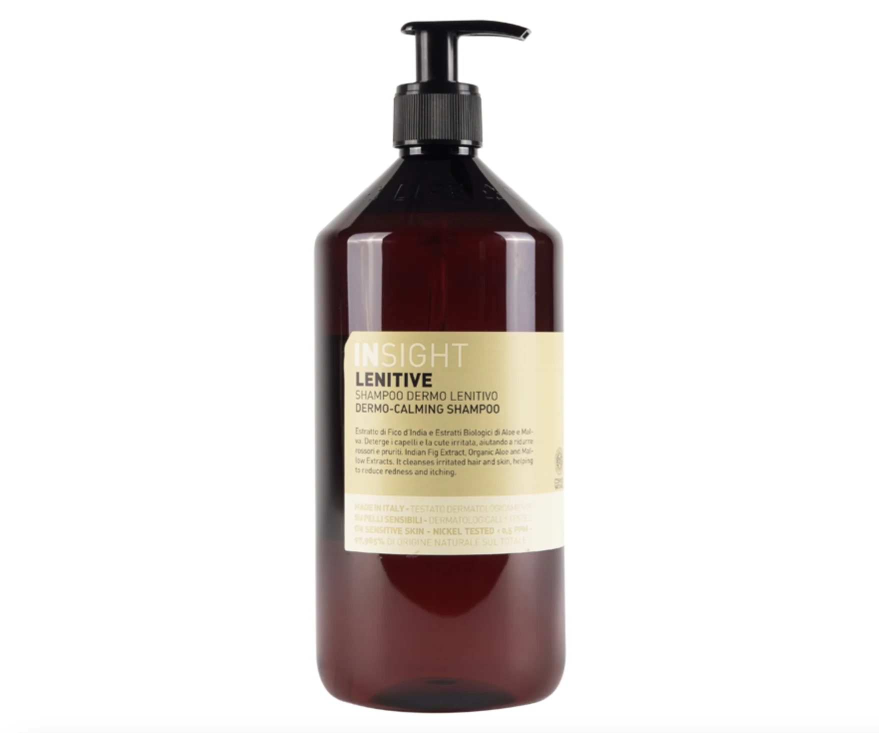 Lenitive Dermo-Calming Shampoo - Image 4