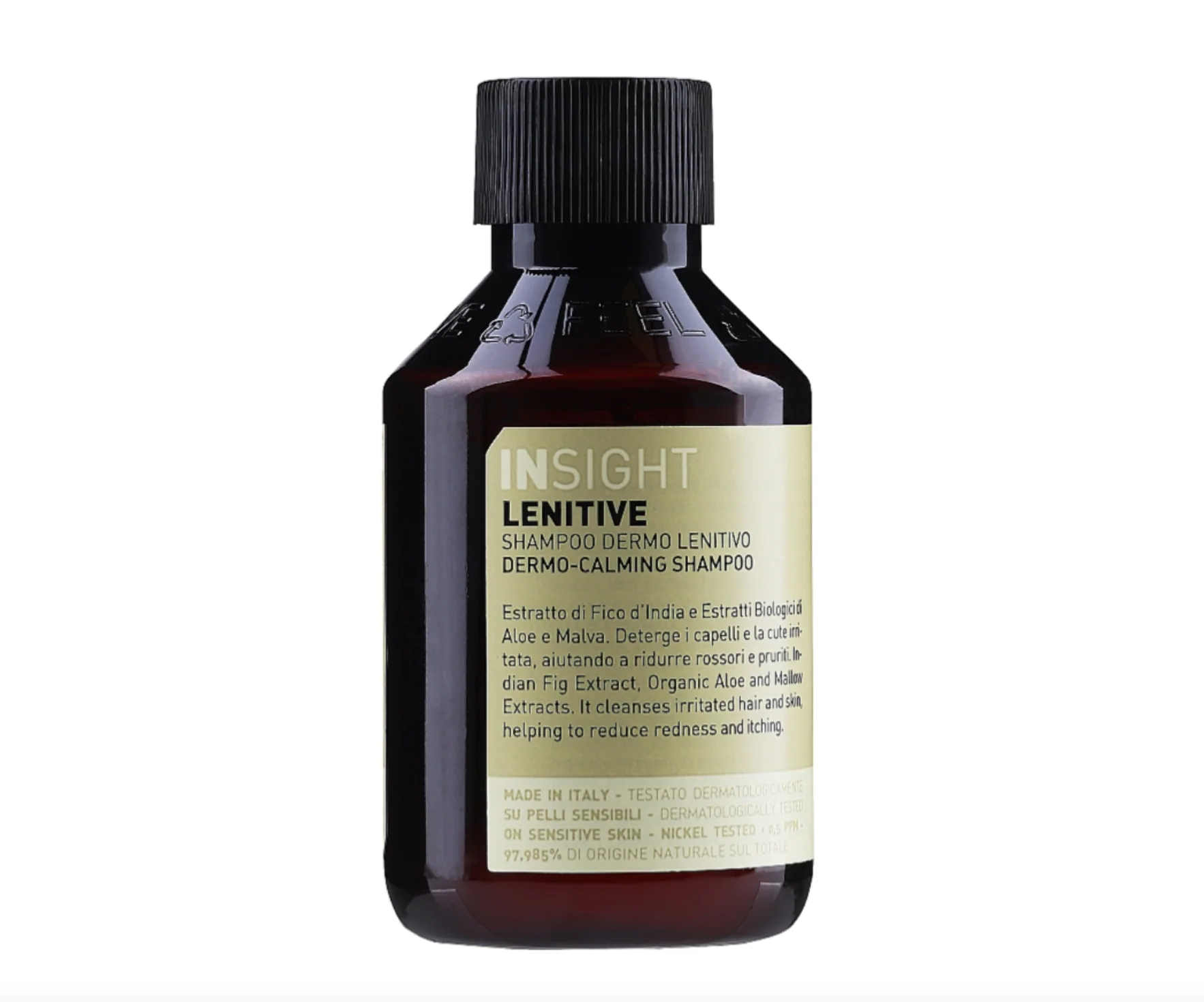 Lenitive Dermo-Calming Shampoo - Image 5