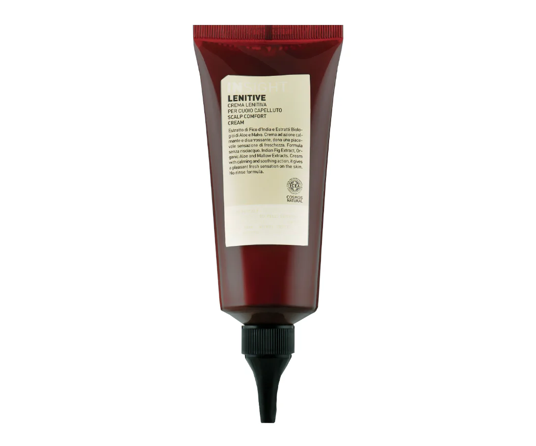 Lenitive Scalp Comfort Cream - 100ml