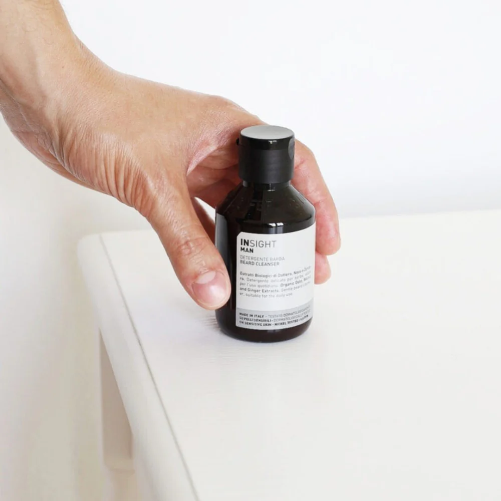 Man Beard Cleanser - Image 5