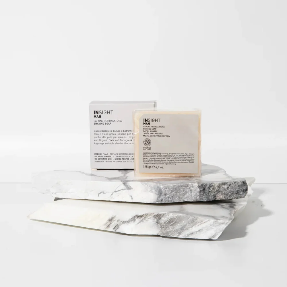 Man Shaving Soap - 125g - Image 3