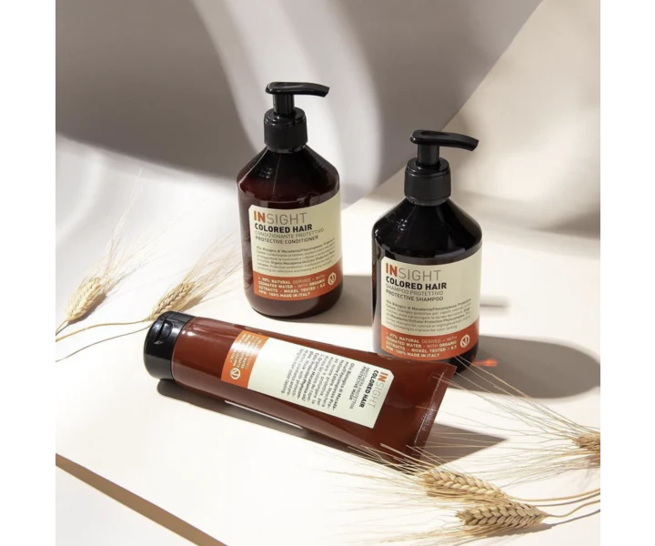 Colored Hair Protective Set - 2x400ml - Image 2