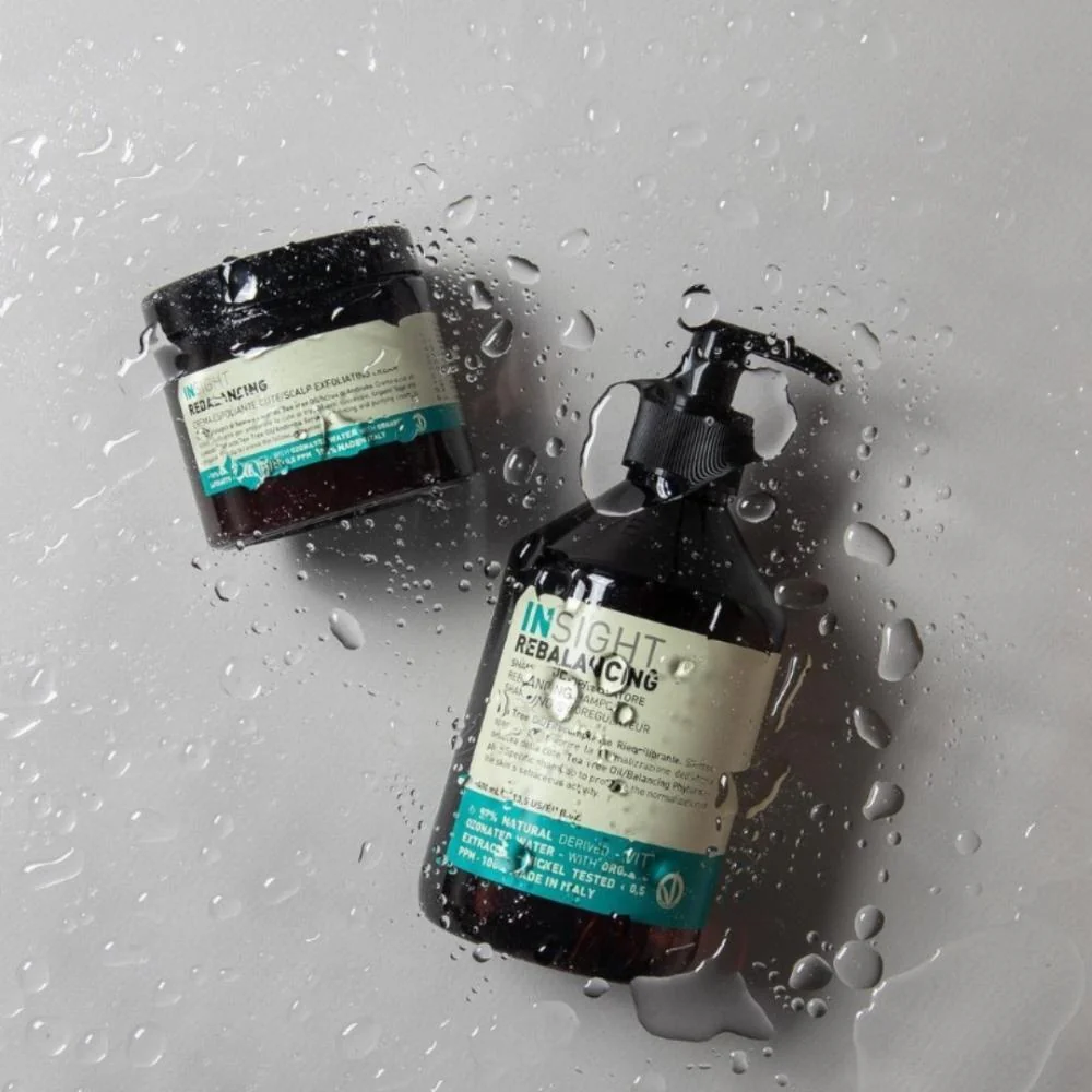 Rebalancing Scalp Exfoliating Cream - 180ml - Image 4