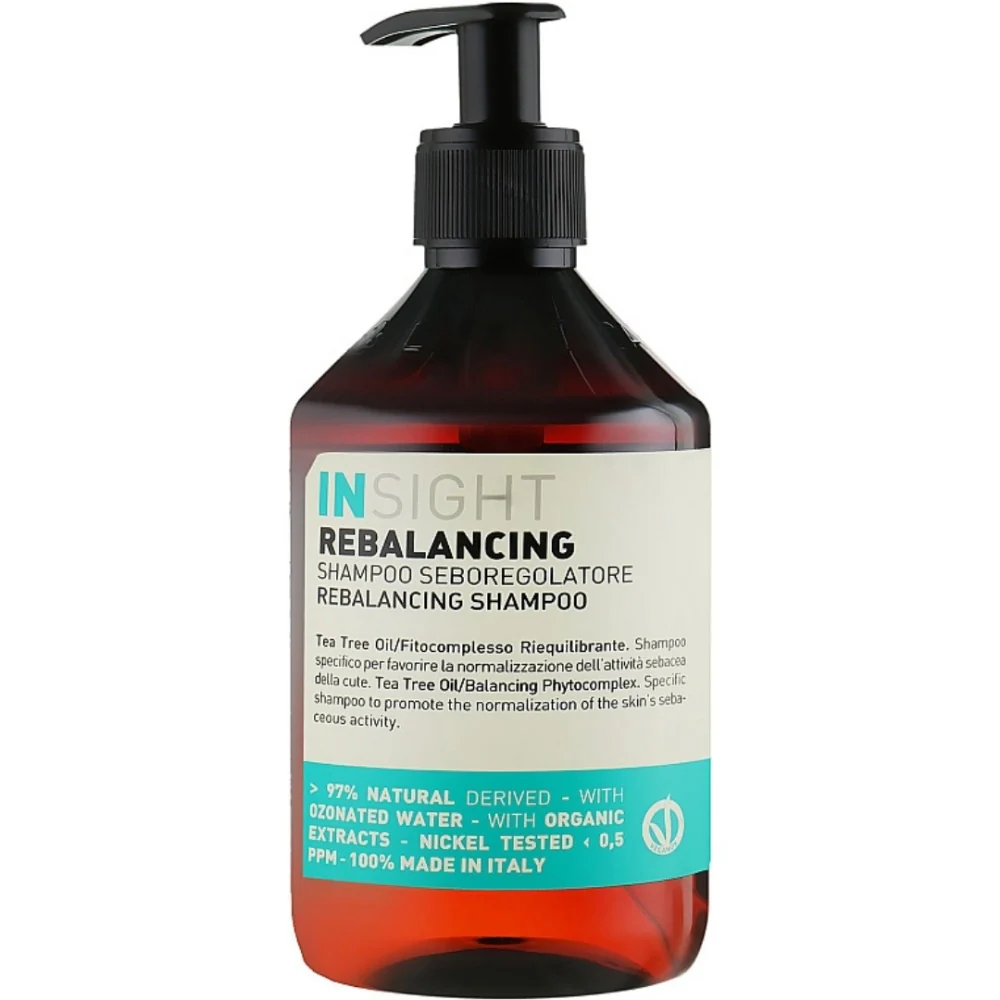 Rebalancing Shampoo
