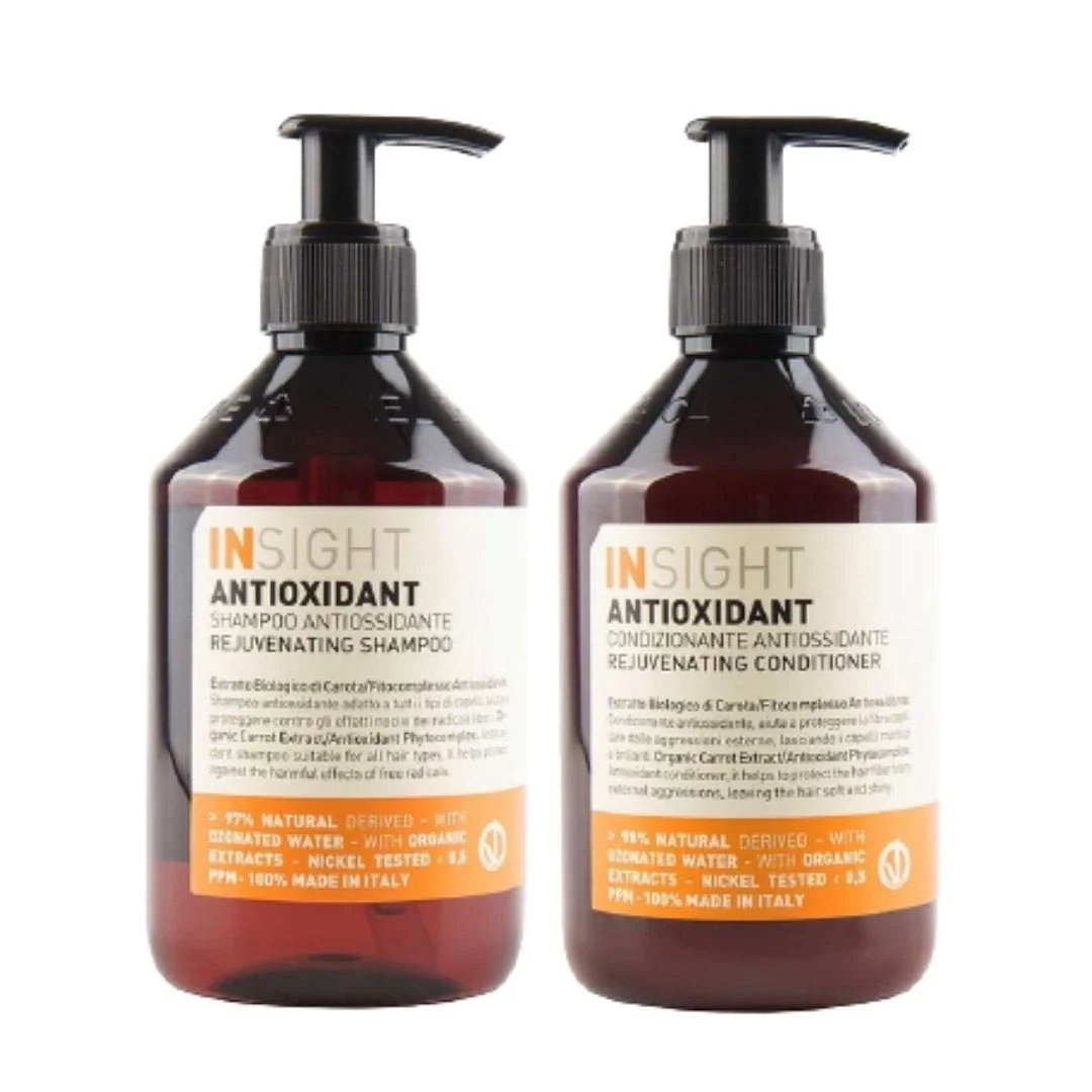 Antioxidant Rejuvenating Set- 2x400ml - Image 5