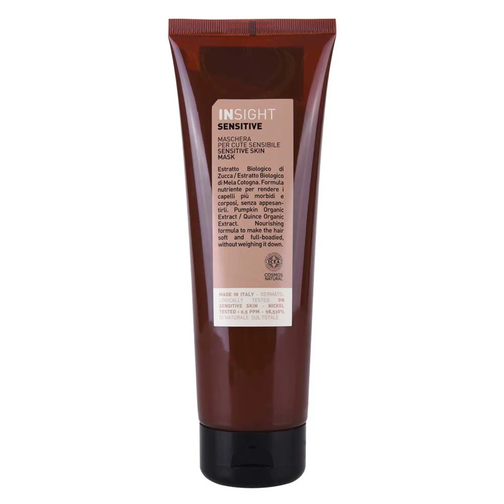 Sensitive Skin Mask