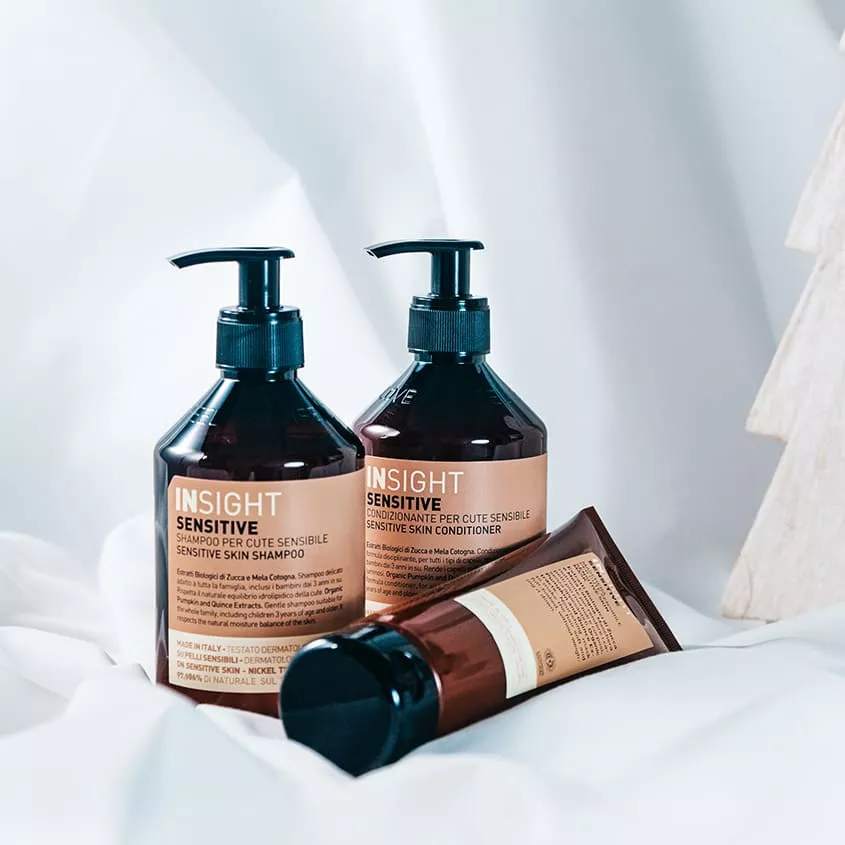 Sensitive Skin Set - 400 + 400ml - Image 4
