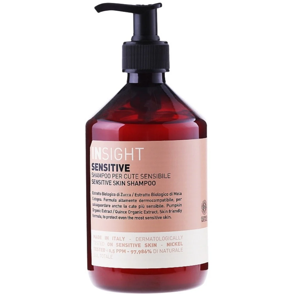Sensitive Skin Shampoo