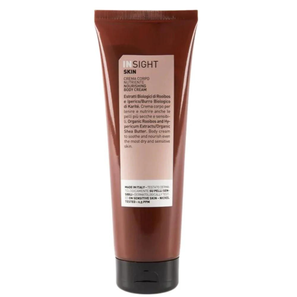Skin Nourishing Body Cream