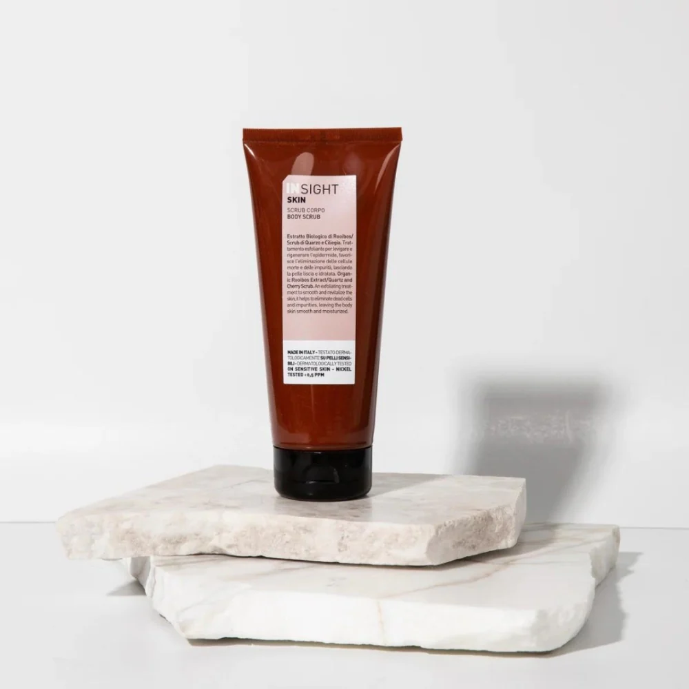 Skin Body Scrub - 200ml - Image 3