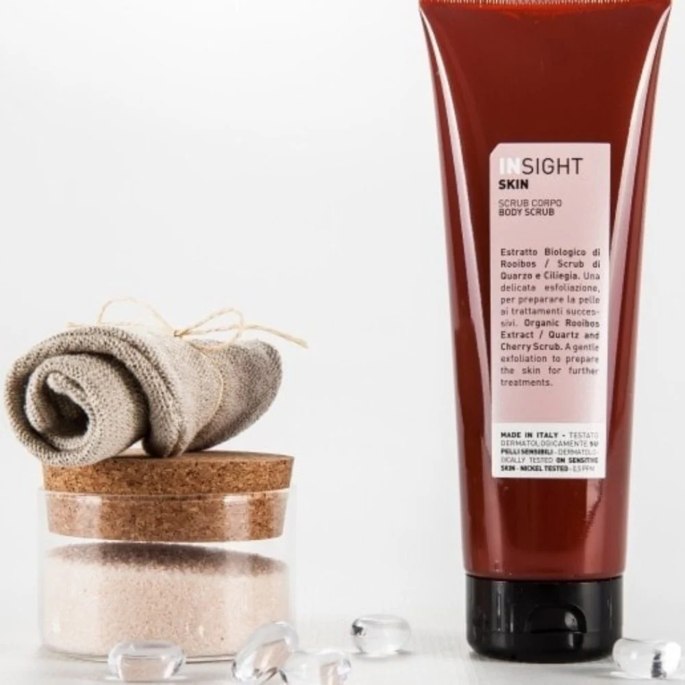 Skin Body Scrub - 200ml - Image 4