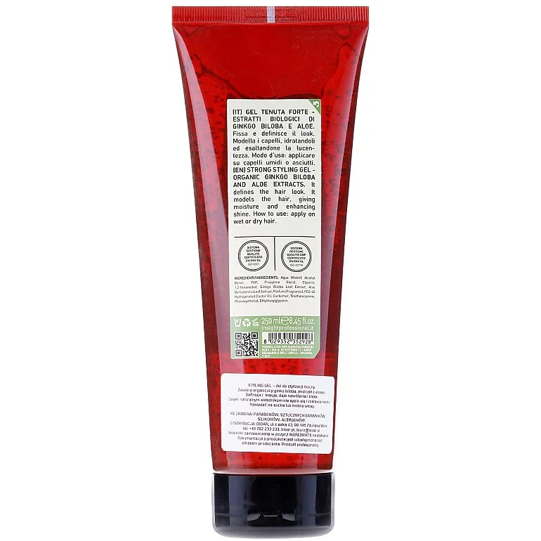 Styling Strong Gel - 250ml - Image 3