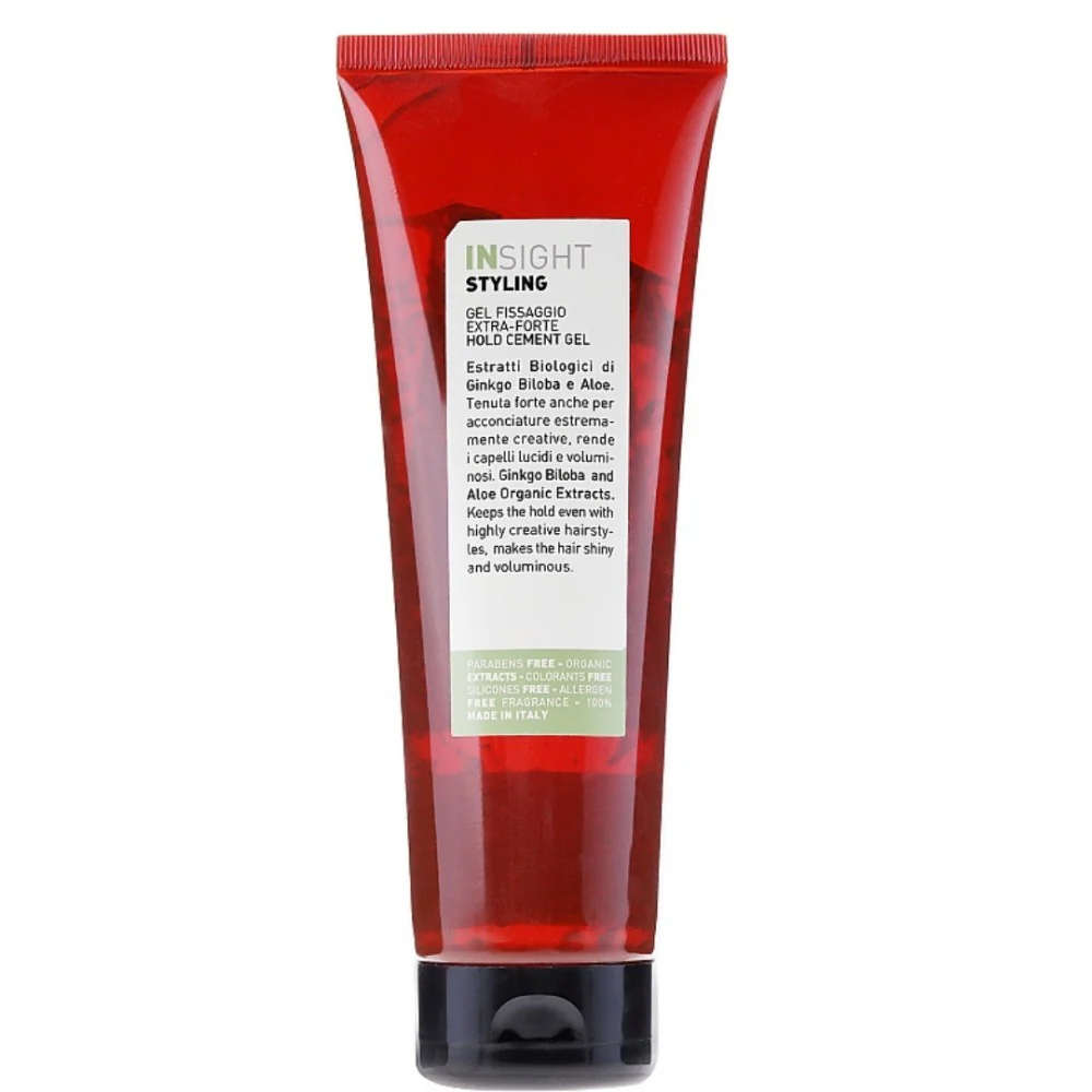 Styling Hold Cement Gel - 250ml