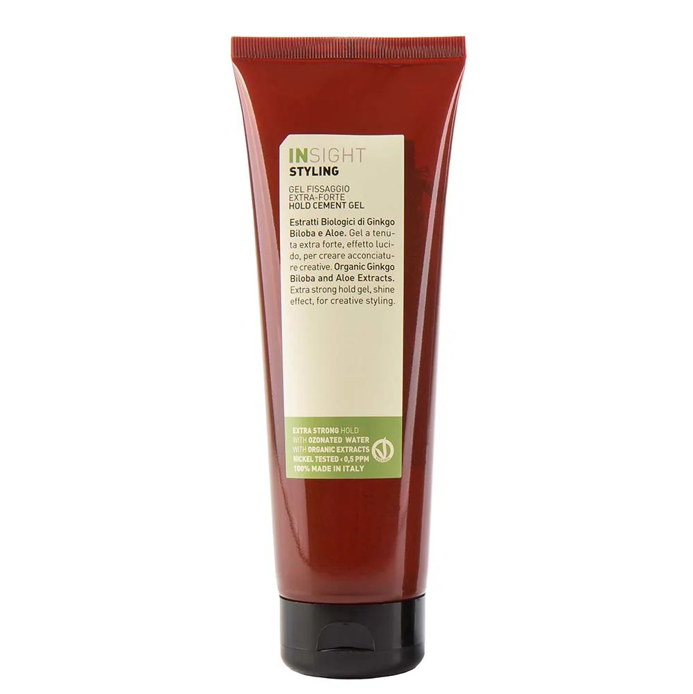 Styling Hold Cement Gel - 250ml - Image 3