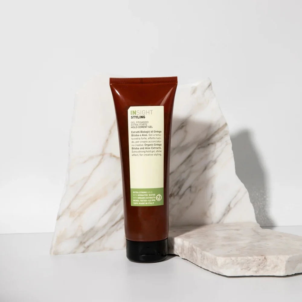 Styling Hold Cement Gel - 250ml - Image 4