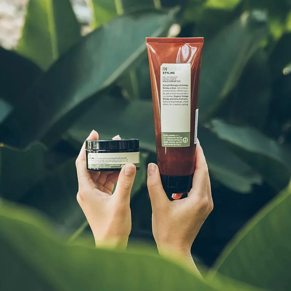 Styling Hold Cement Gel - 250ml - Image 5