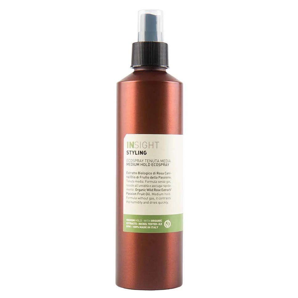 Styling Medium Hold Ecospray - 250ml