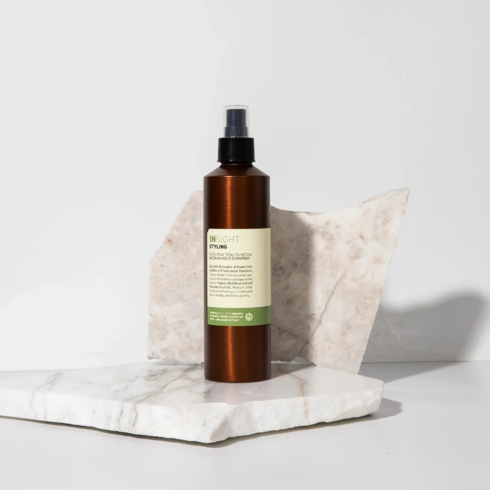 Styling Medium Hold Ecospray - 250ml - Image 2