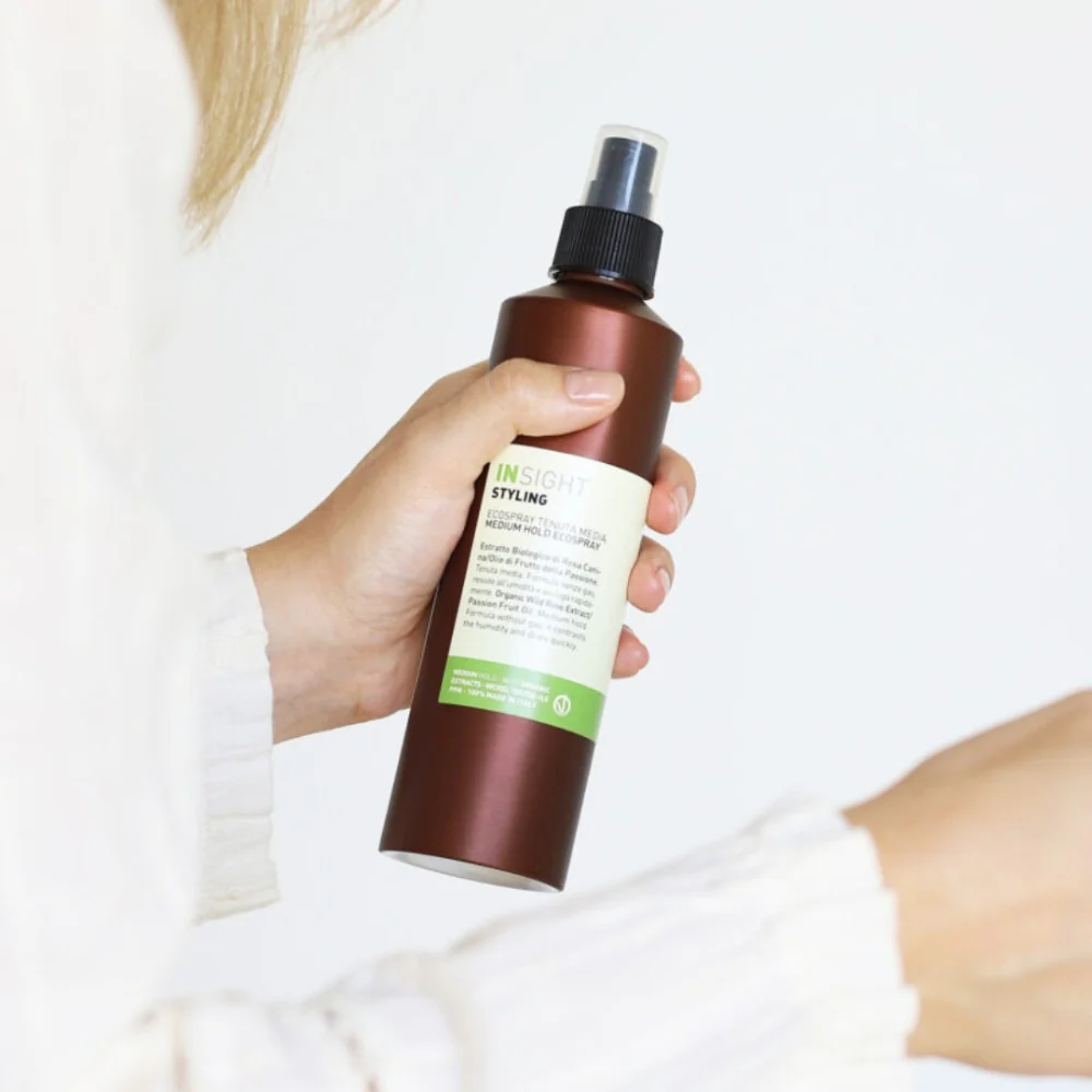 Styling Medium Hold Ecospray - 250ml - Image 3