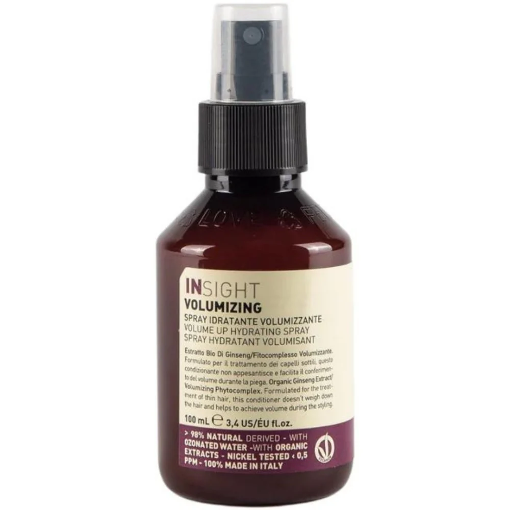Volumizing Volume Up Hydrating Spray - 100ml