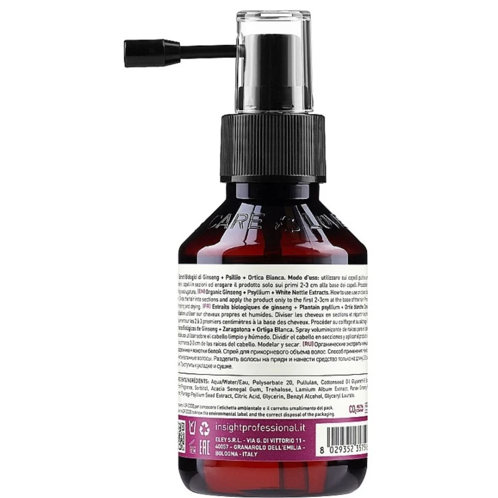 Volumizing Volume Up Root Lotion - 100ml - Image 2