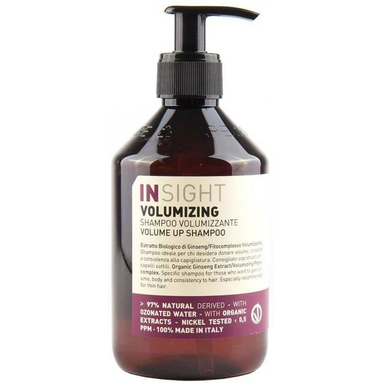 Volumizing Volume Up Shampoo