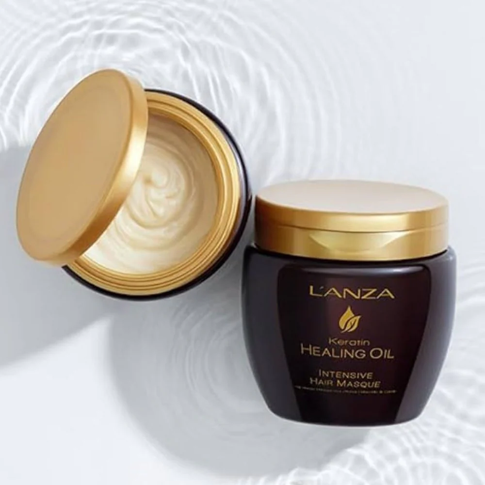 Keratin Healing Oil Intensive Hair Masque - 210ml - Sale - Image 2