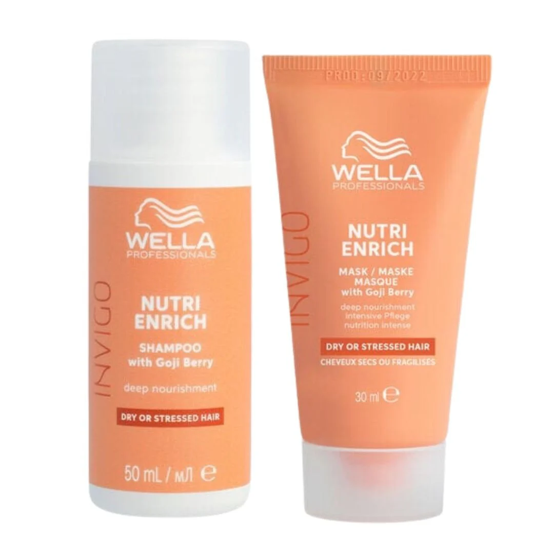 Invigo Nutri Enrich Duo Travelsize - 50ml + 30ml