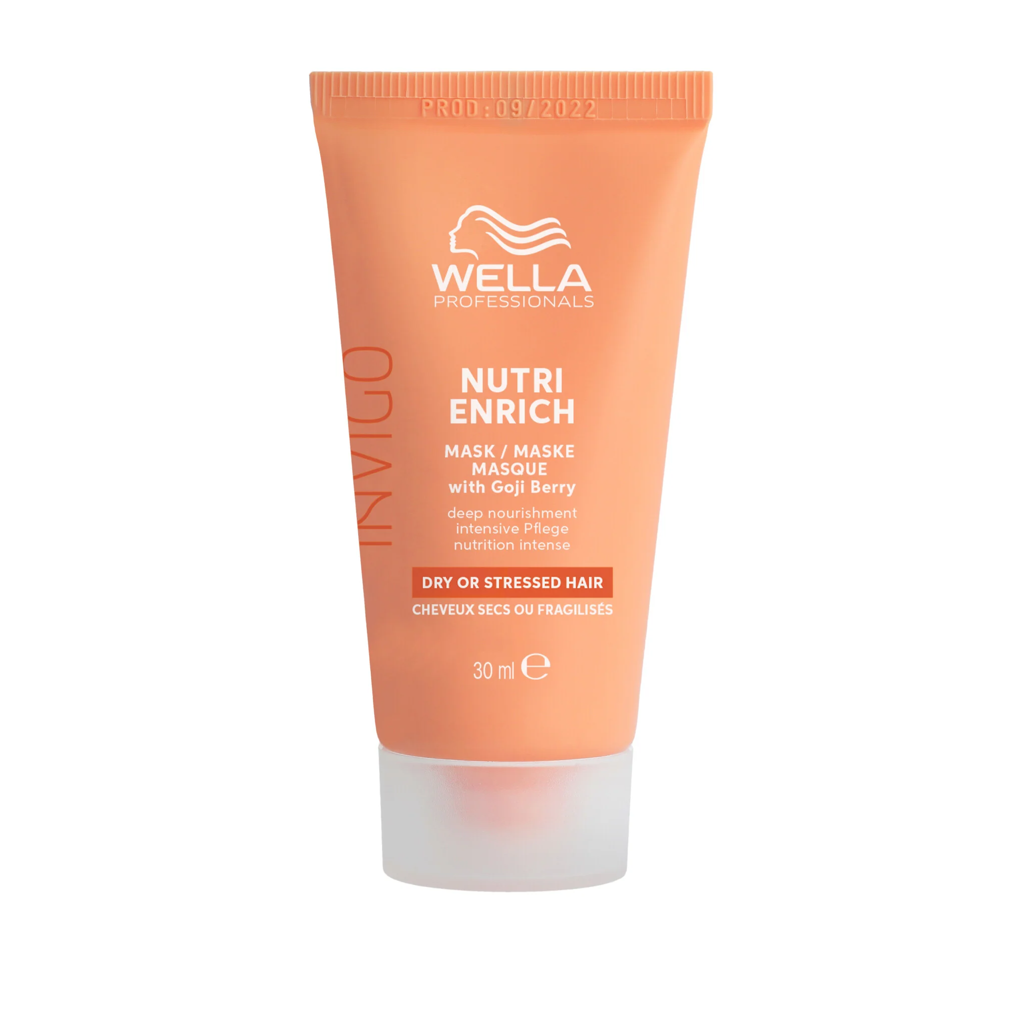 Invigo Nutri Enrich Duo Travelsize - 50ml + 30ml - Image 3