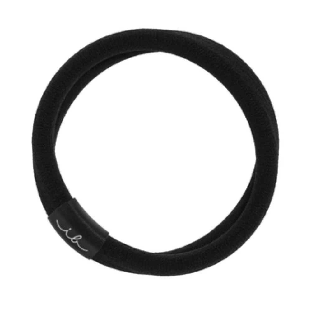 Hair Tie Black 5pc - Image 2