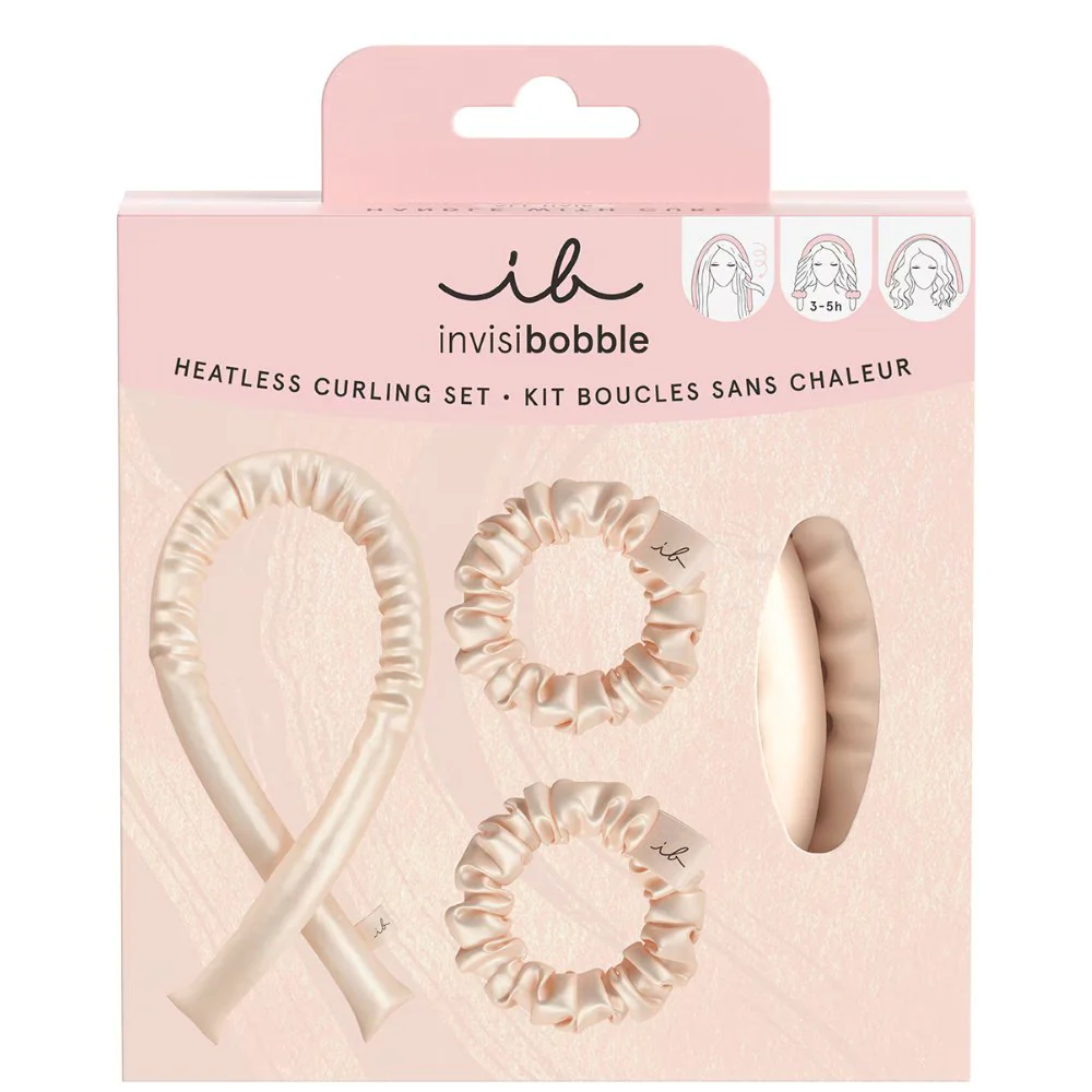 Heatless Curl Set