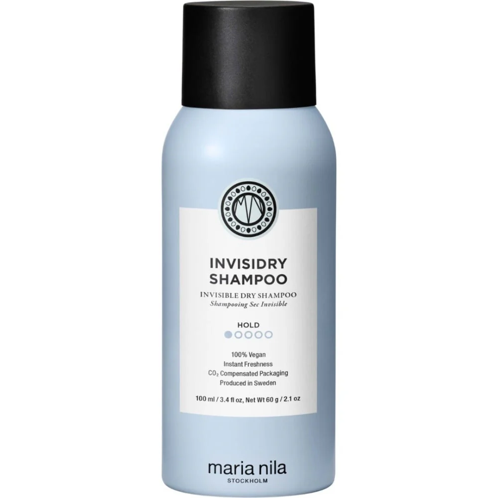Style & Finish Invisidry Shampoo - 100ml
