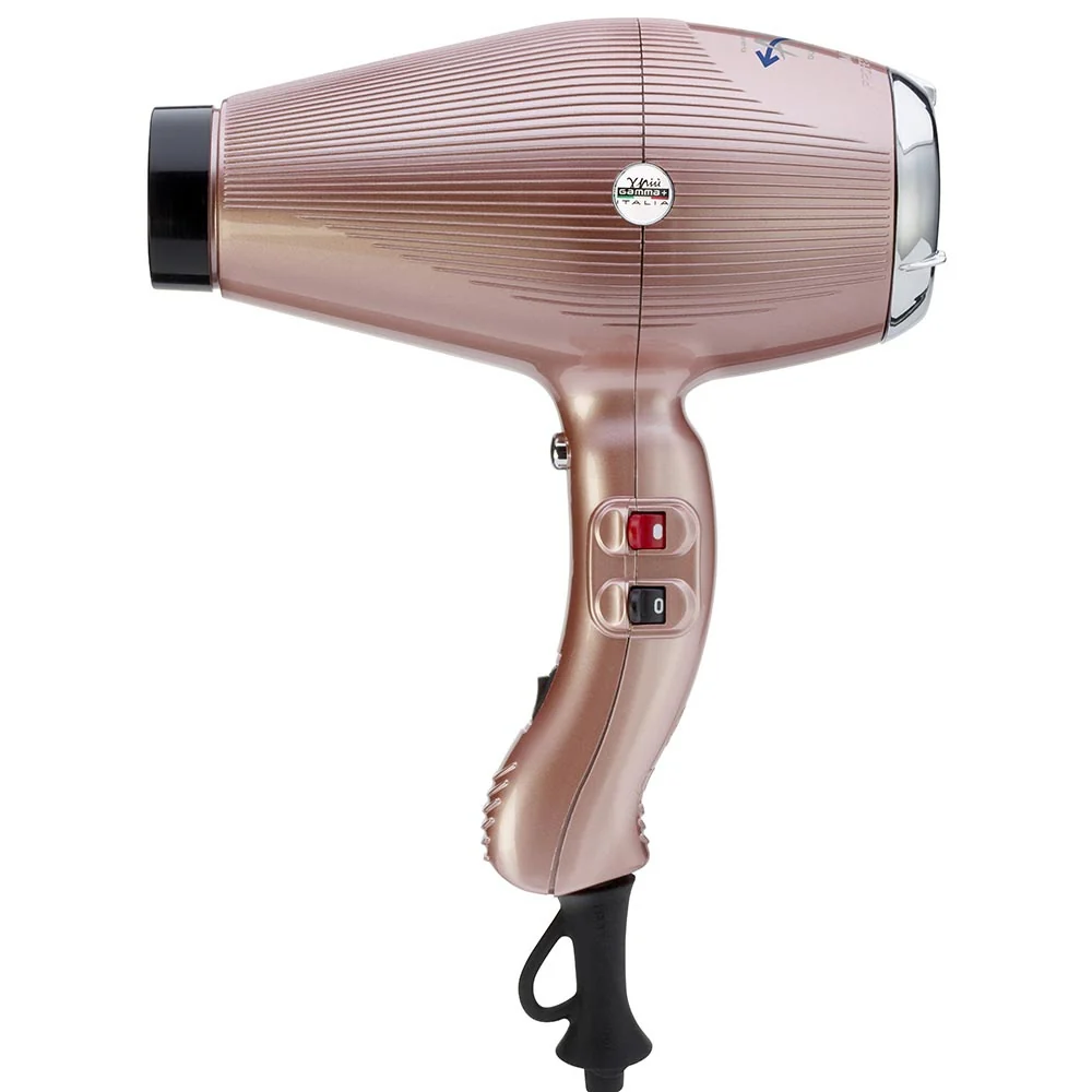 Aria Dual Ionic Haardroger - Roségoud