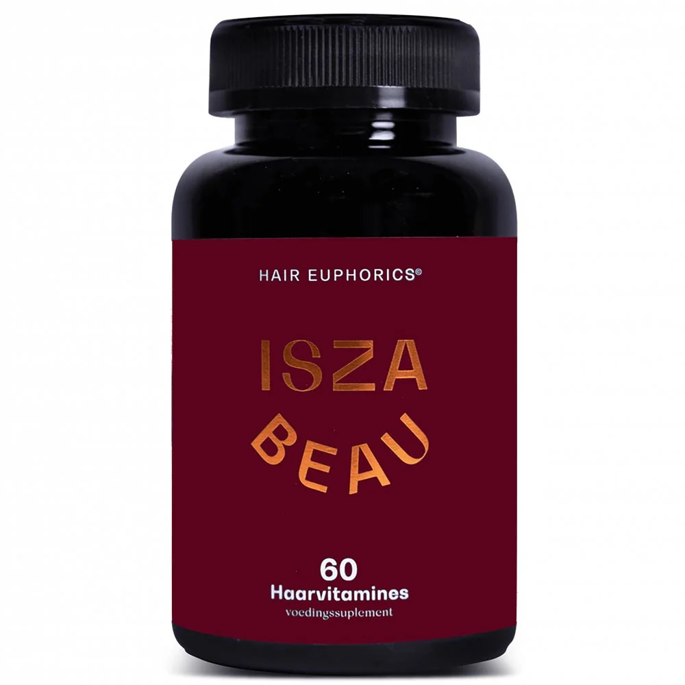 Haarvitamines Wilde Bes - 60st