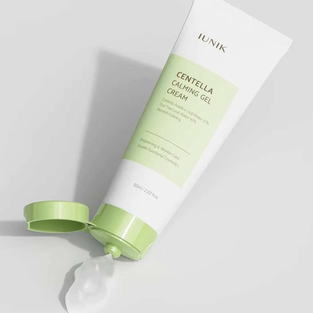 Centella Calming Gel Cream - 60ml - Image 2