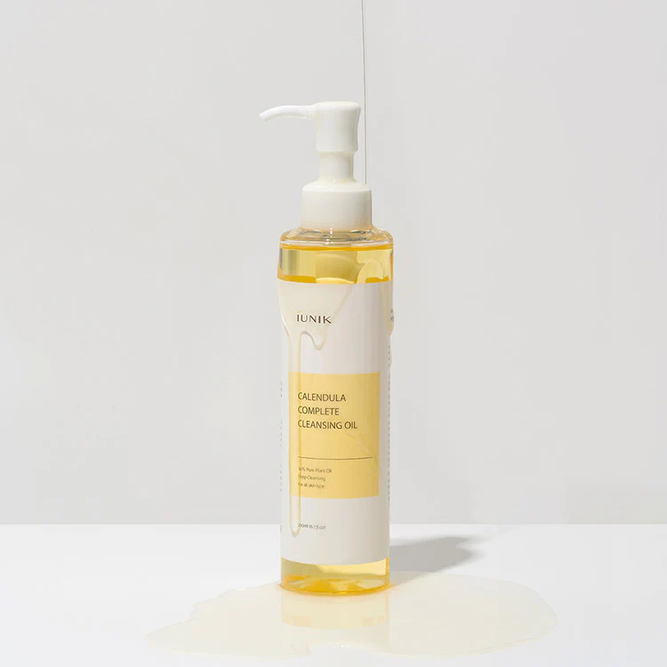 Calendula Complete Cleansing Oil - 200ml - Image 4