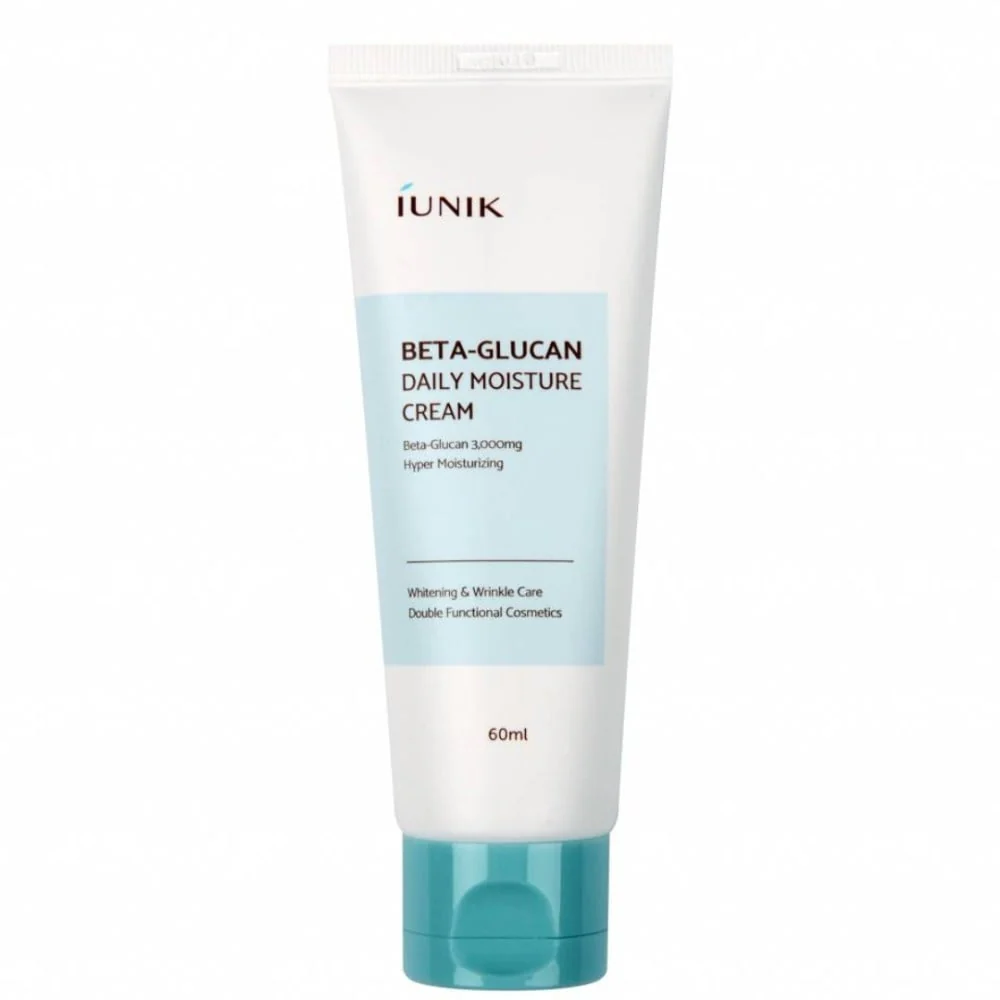 Beta-Glucan Moisture Cream - 60ml