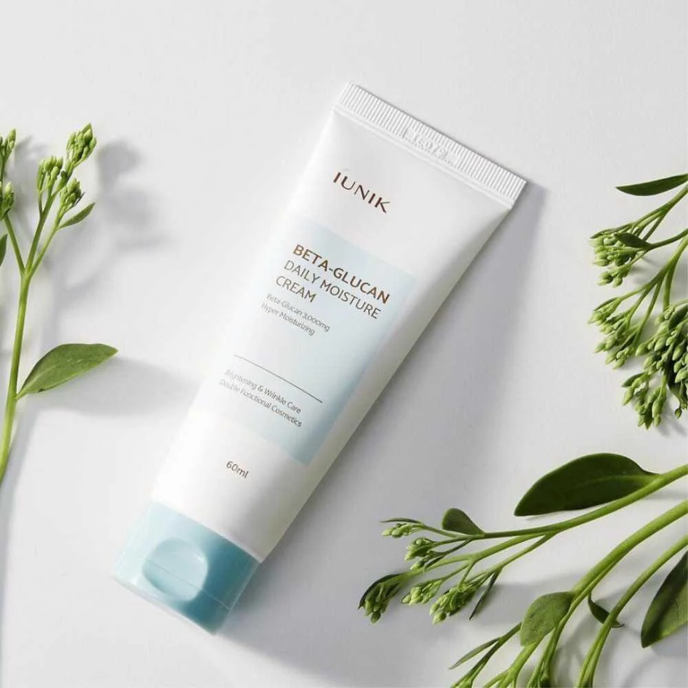 Beta-Glucan Moisture Cream - 60ml - Image 2