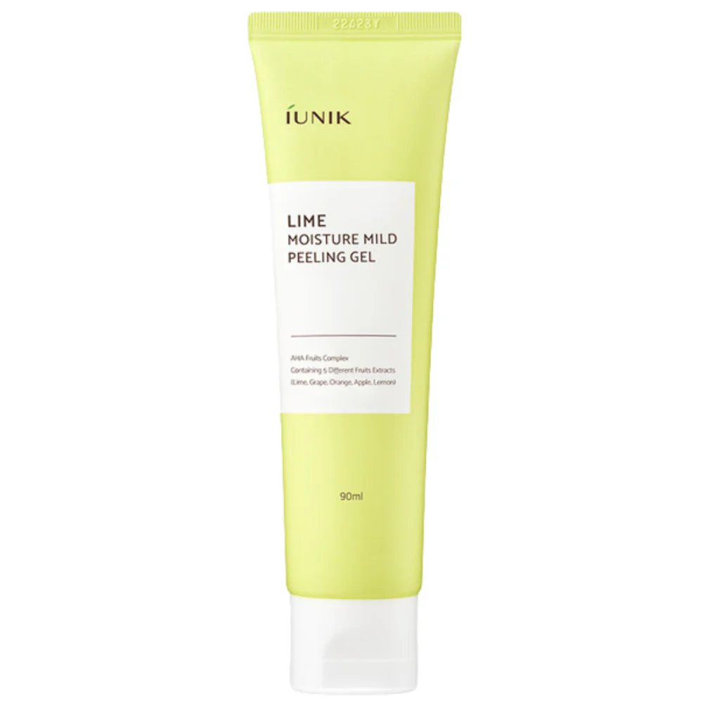 Lime Moisture Mild Peeling Gel - 120ml