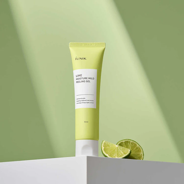 Lime Moisture Mild Peeling Gel - 120ml - Image 3