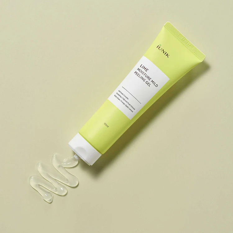 Lime Moisture Mild Peeling Gel - 120ml - Image 4