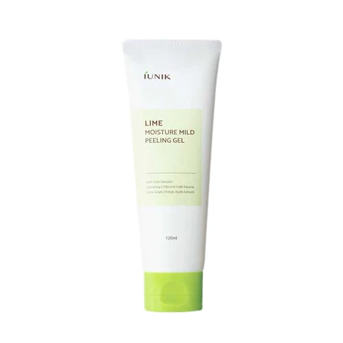 Lime Moisture Mild Peeling Gel - 120ml - Image 6