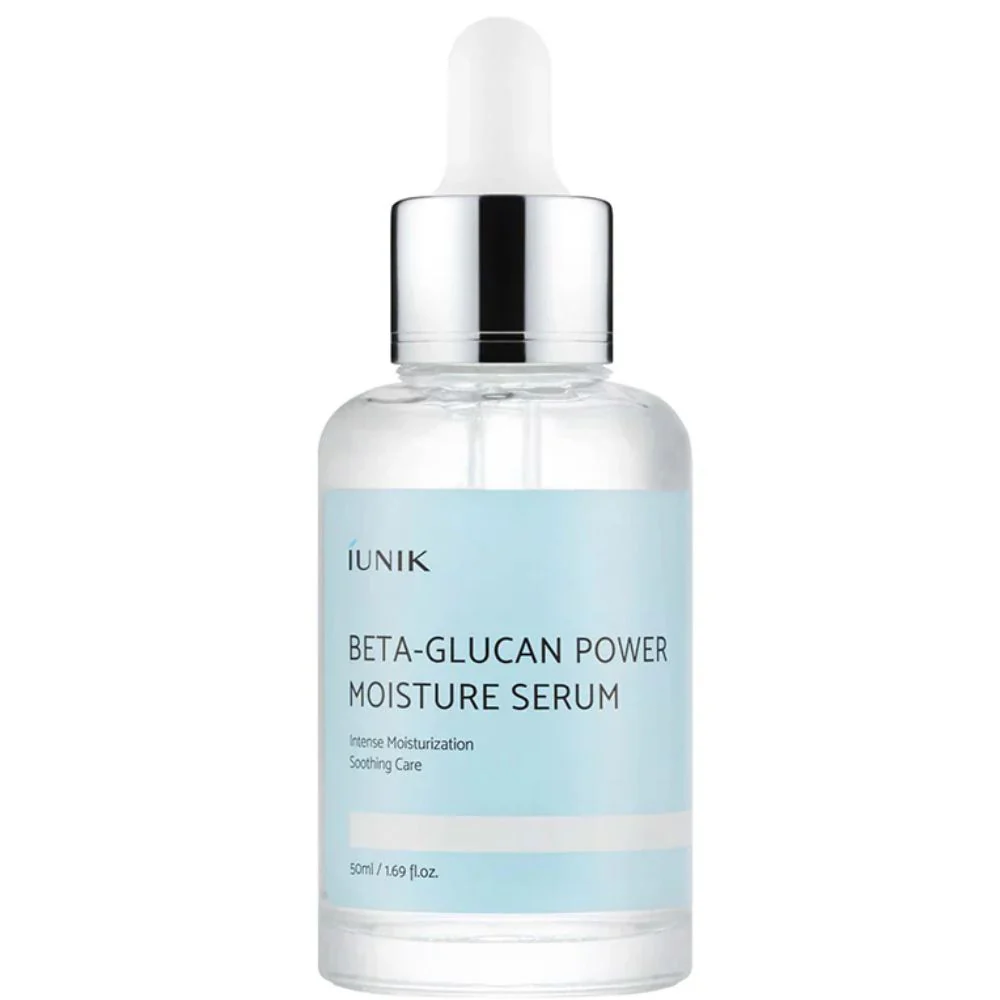BETA-GLUCAN Power Moisture Serum - 50ml