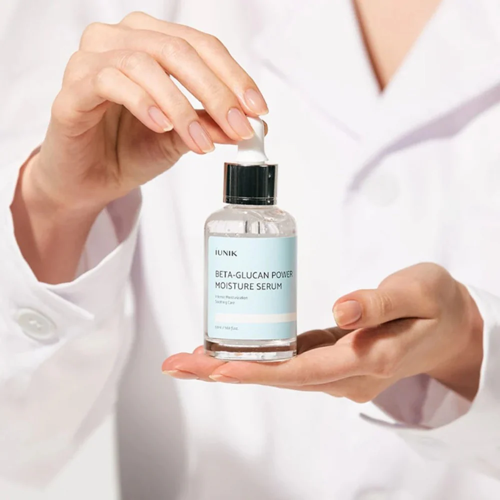 BETA-GLUCAN Power Moisture Serum - 50ml - Image 3