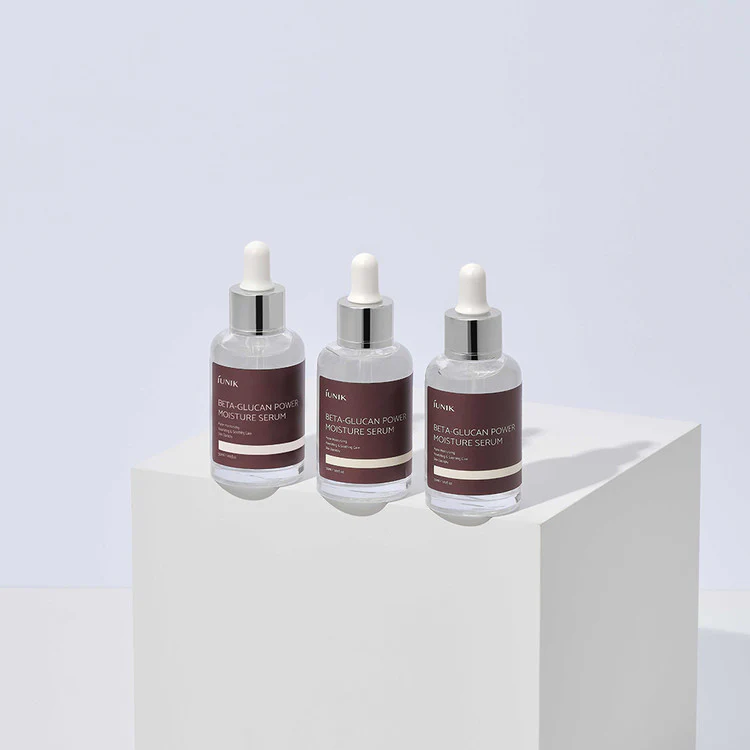 BETA-GLUCAN Power Moisture Serum - 50ml - Image 6