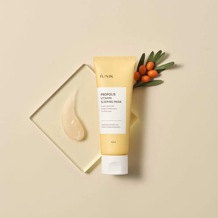Propolis Vitamin Sleeping Mask - 60ml - Image 3